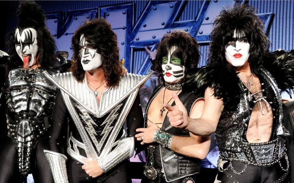 Tommy Thayer: "Yo era el pegamento que unía a los miembros de Kiss"