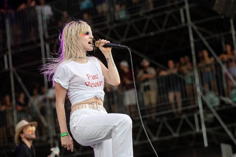Hayley Williams revela planes para el nuevo álbum de Paramore