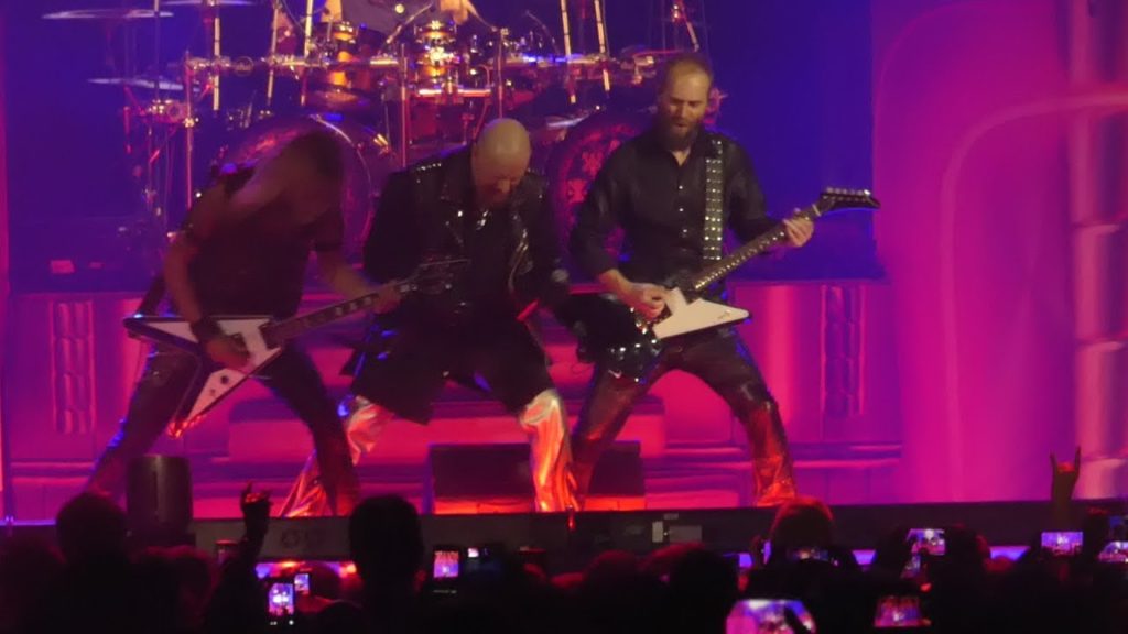 Judas Priest afrontará su próxima gira como quinteto