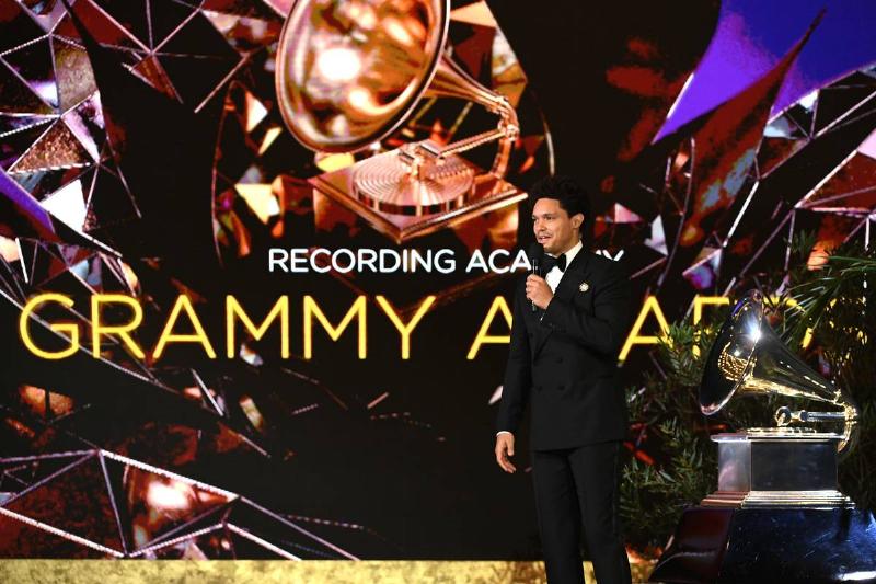 Los Grammy anuncian nueva fecha y lugar para la ceremonia de 2022