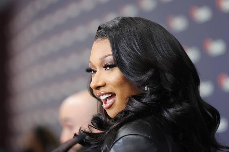 Megan Thee Stallion quiere conquistar Hollywood