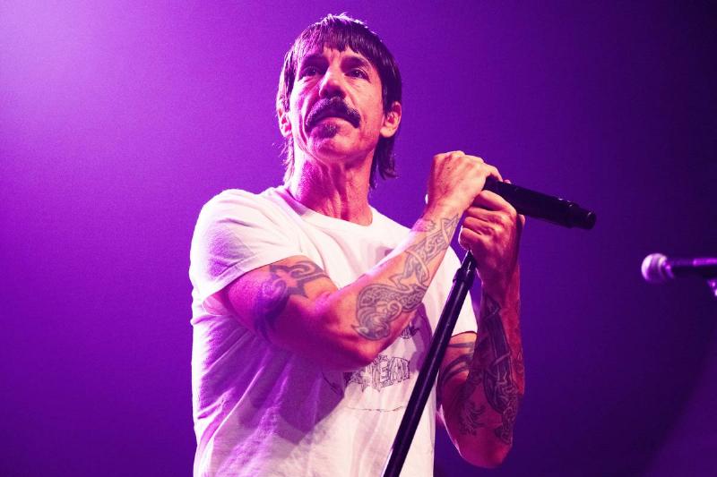 Red Hot Chili Peppers se siente "como una nueva banda"