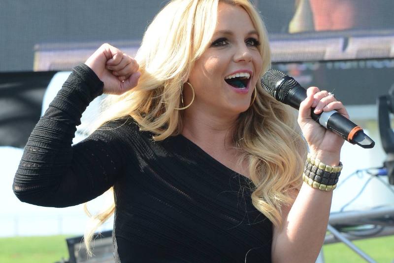 Britney Spears finalmente está feliz y "con hambre de más cada día"
