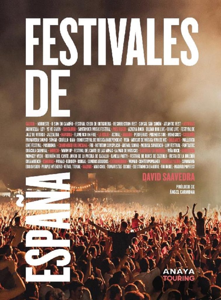 Festivales De Espana Guias Singulares