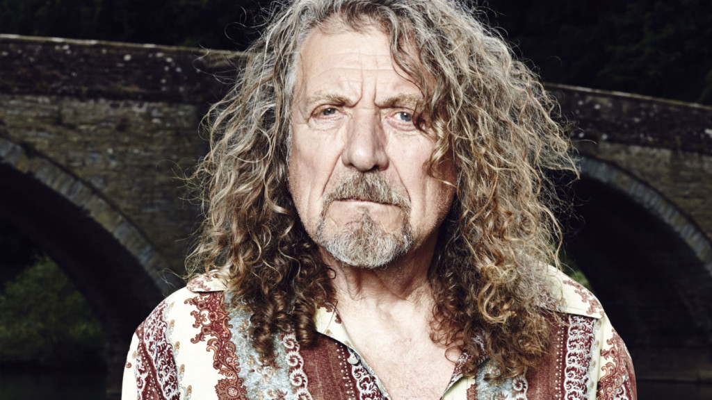 Robert Plant y su desconcierto ante la grabación de Walking into Clarksdale