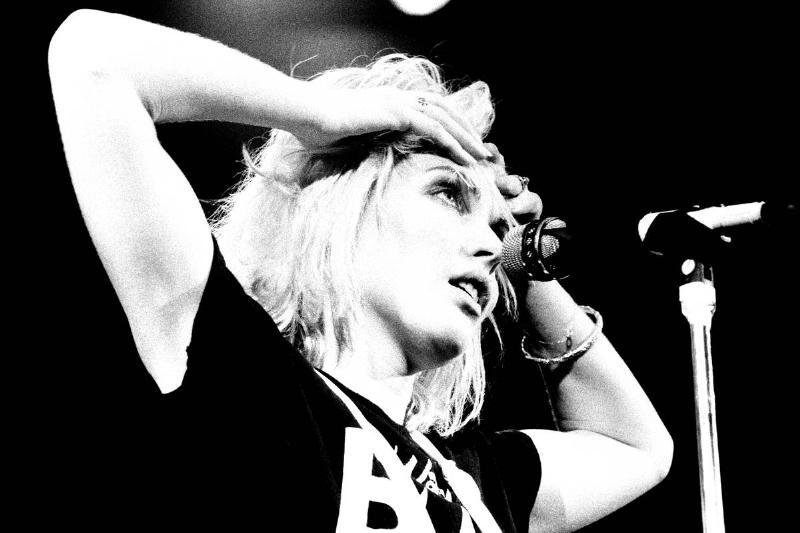 Blondie estrena la demo perdida de Autoamerican Sessions