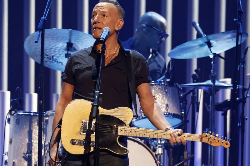 Bruce Springsteen y la E Street Band anuncian su primera gira en 5 años