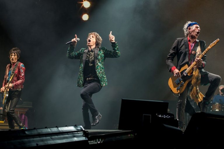 Mick Jagger comenta que Keith Richards odiaba la canción