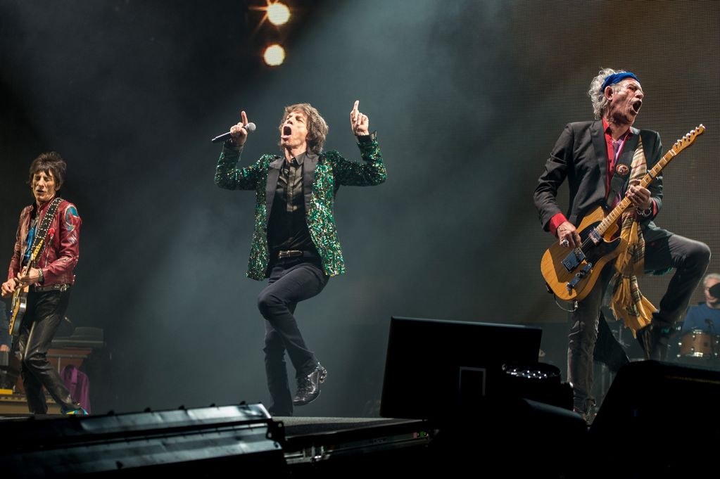 Mick Jagger comenta que Keith Richards odiaba la canción
