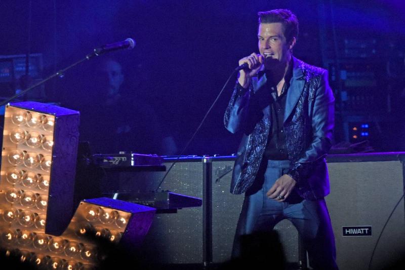 The Killers debutan en Madrid con su nuevo hijo "Boy".