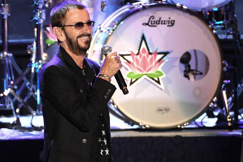 Ringo Starr revela nuevo mini-álbum "EP3".
