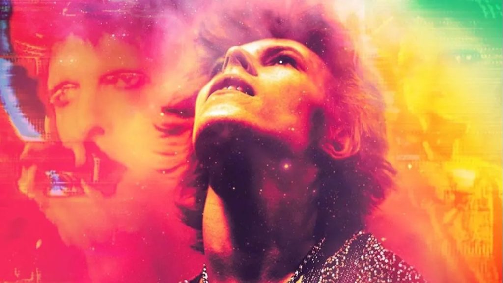 Moonage Daydream David Bowie