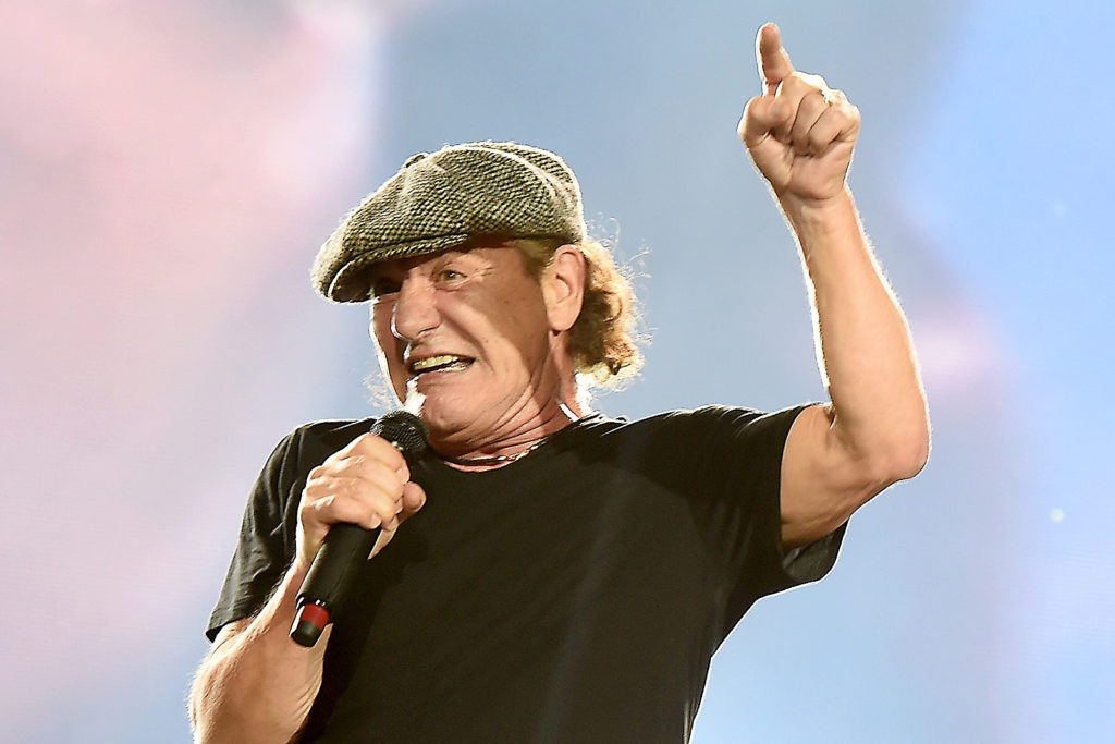 Brian Johnson recuerda cómo fue su salida de AC/DC