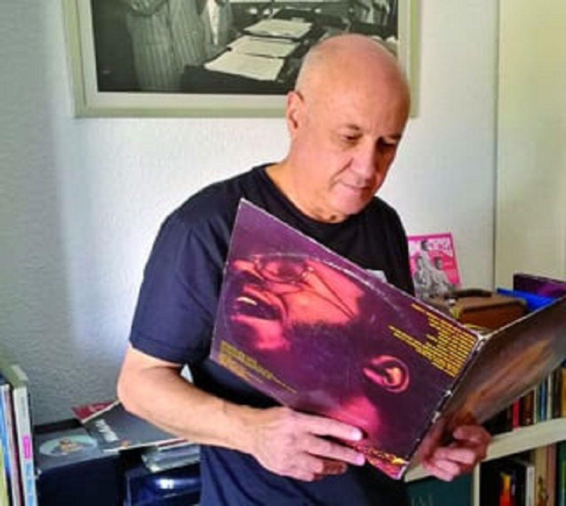 Luis Lapuente publica en Efe Eme el libro Los 100 mejores discos de soul