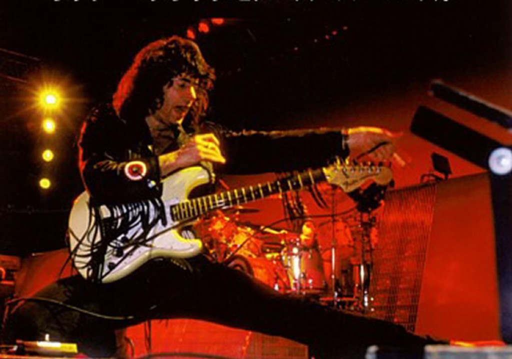 Ritchie Blackmore considera que la música que terminó haciendo con Deep Purple es monofónica
