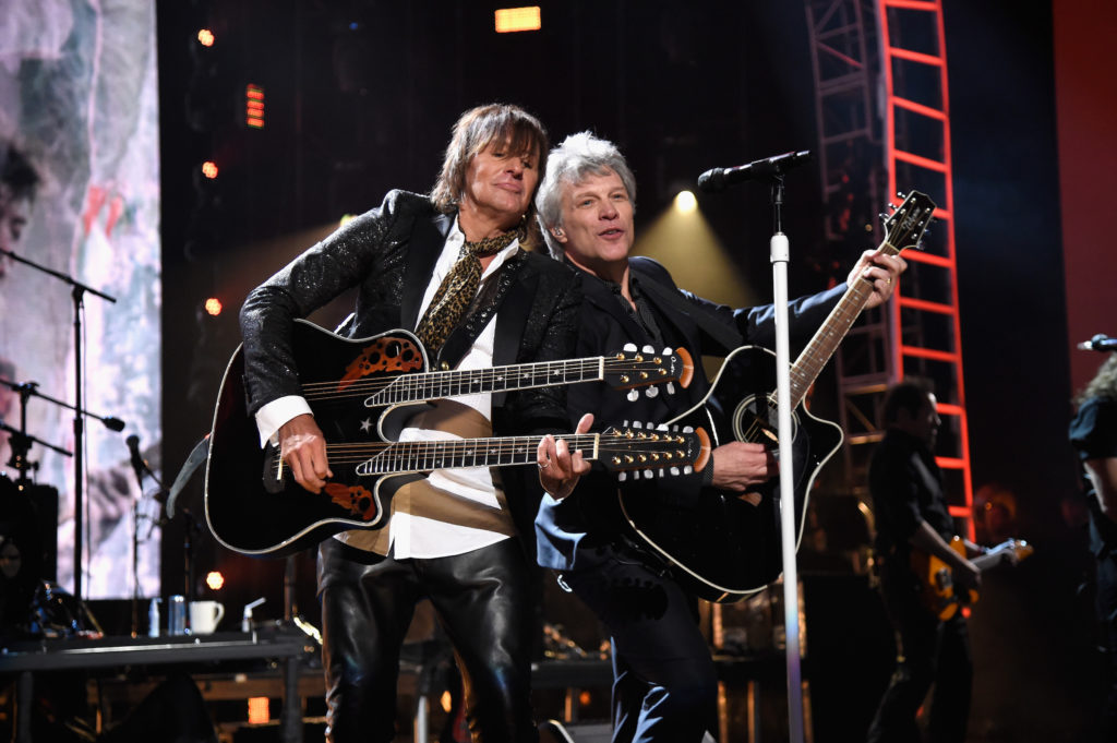 Richie Sambora reconoce que podría regresar a Bon Jovi