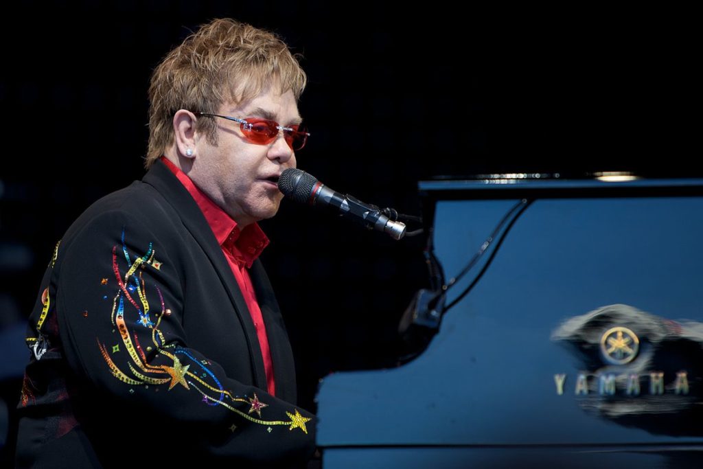 Elton John volverá a Barcelona los días 22 y 23 de mayo