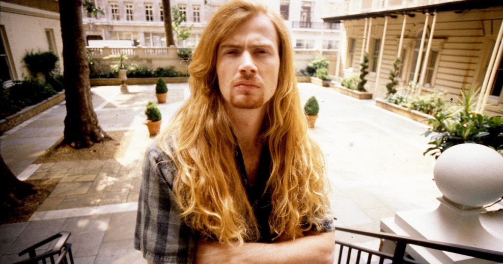 Ellefson encuentra patético que Mustaine recuerde su despido de Metallica