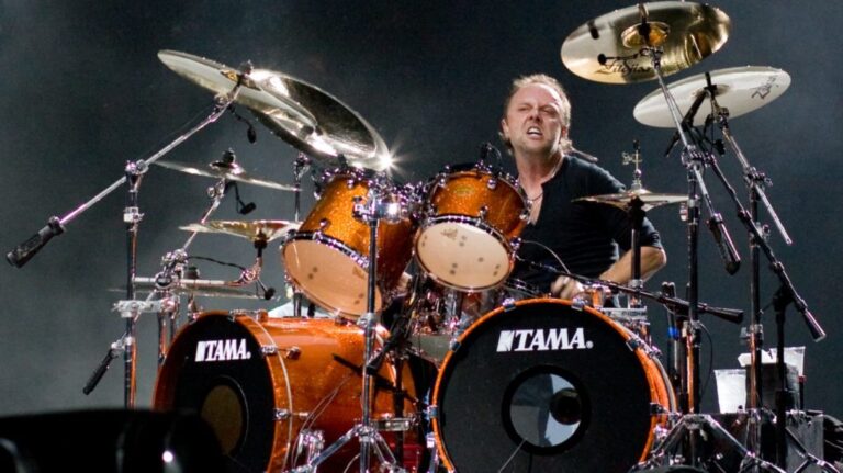 Lars Ulrich y la evolución musical de Metallica