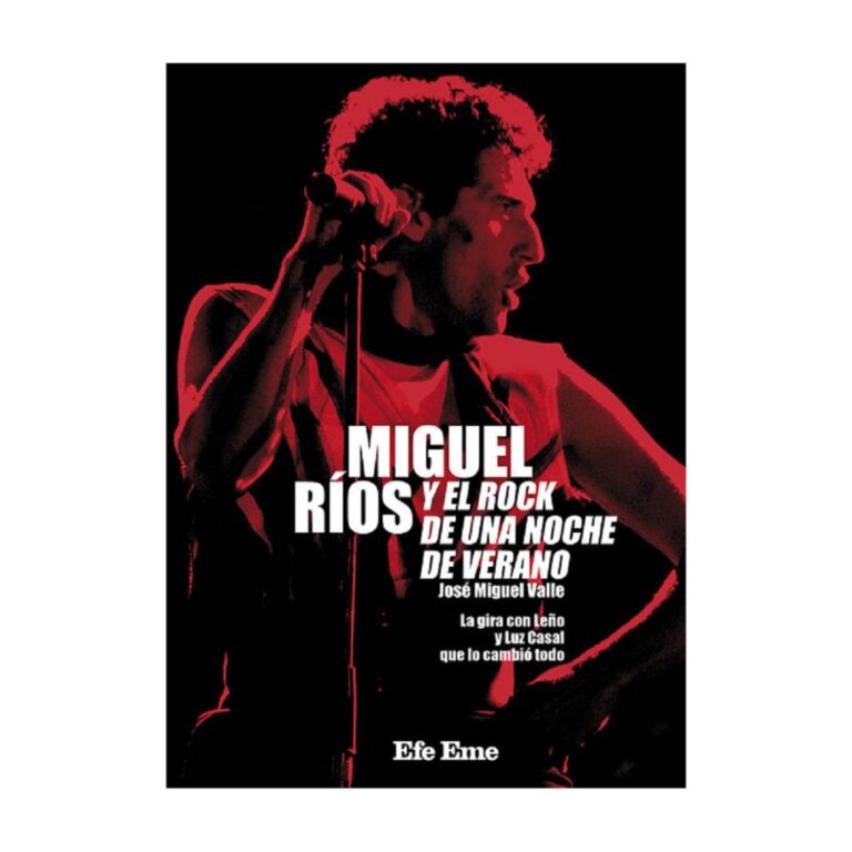 Miguel Rios Y El Rock De Una Noche De Verano